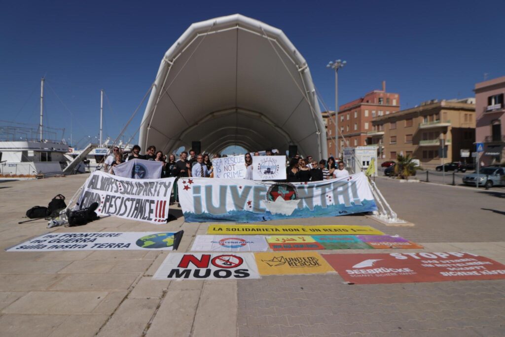 Solidarity in Trapani